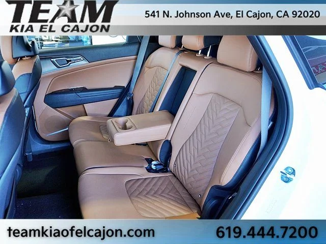 New 2026 White Kia X-Line image 22