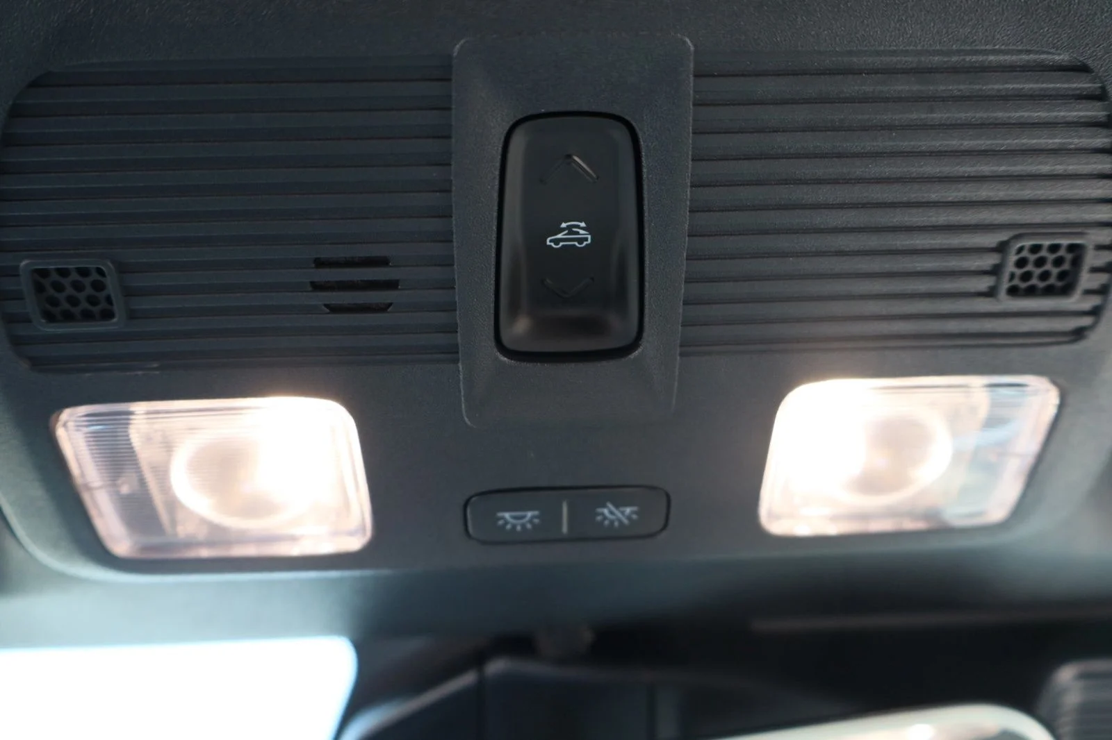 New 2026 Avalanche Gray Ford EcoBoost® Premium Convertible image 32