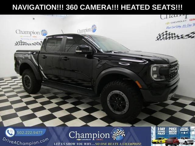 2025 Ford Ranger