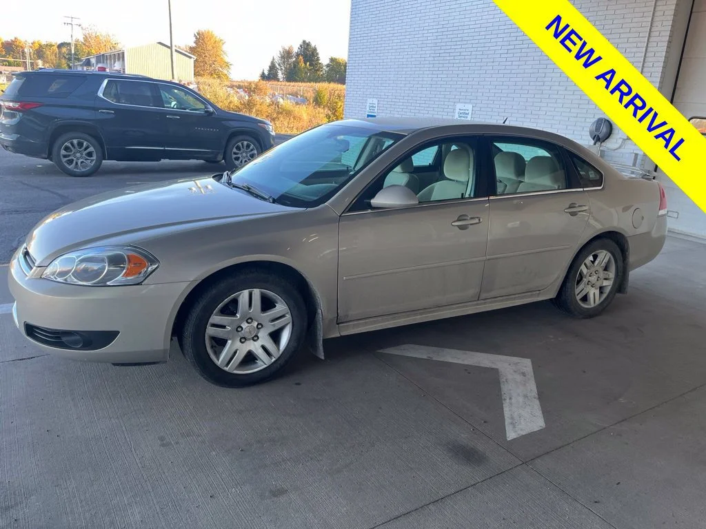 2011 Chevrolet Impala