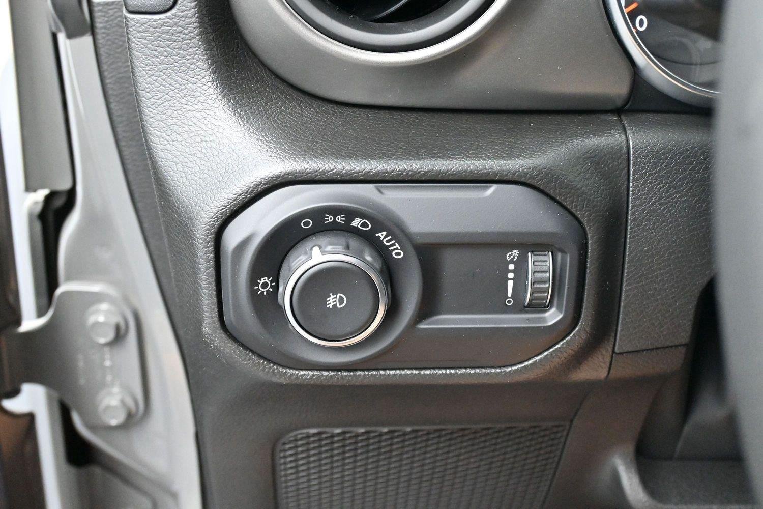 Used 2023 Gray Jeep High Tide image 24