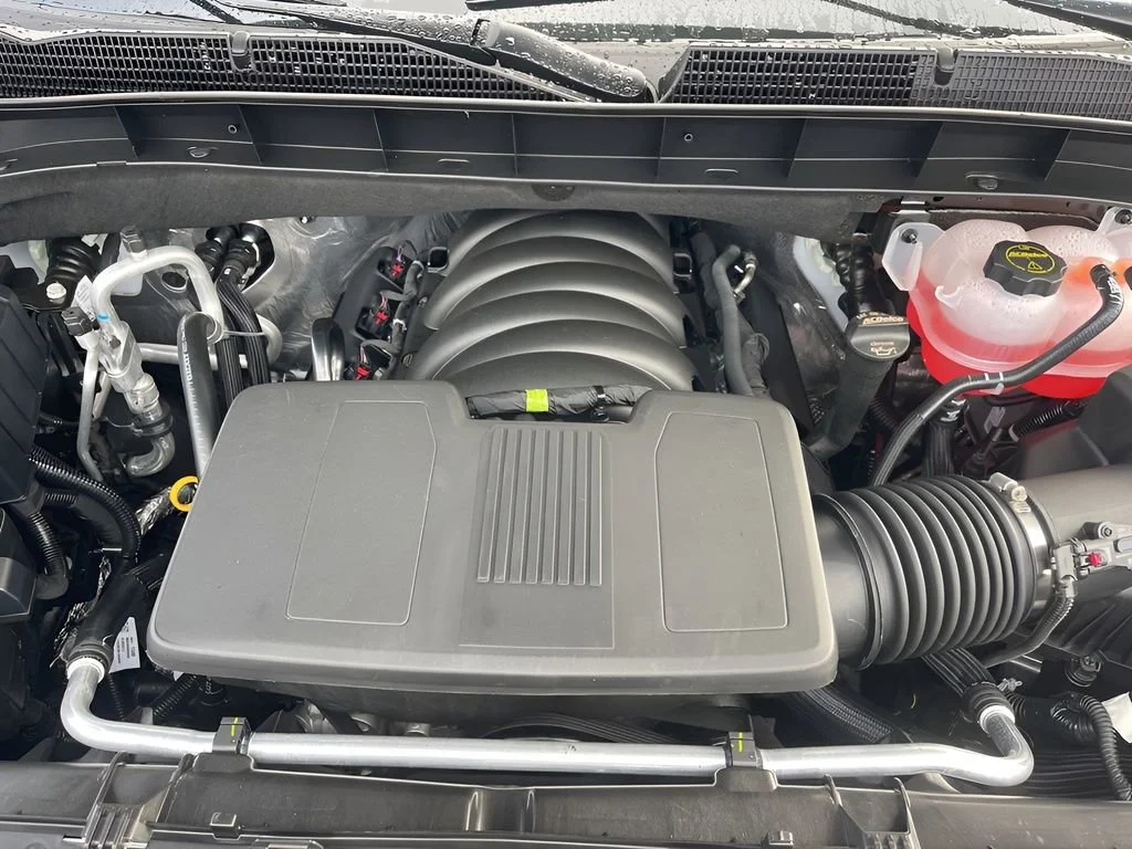 New 2026 Glacier White Tricoat GMC Denali Ultimate image 34