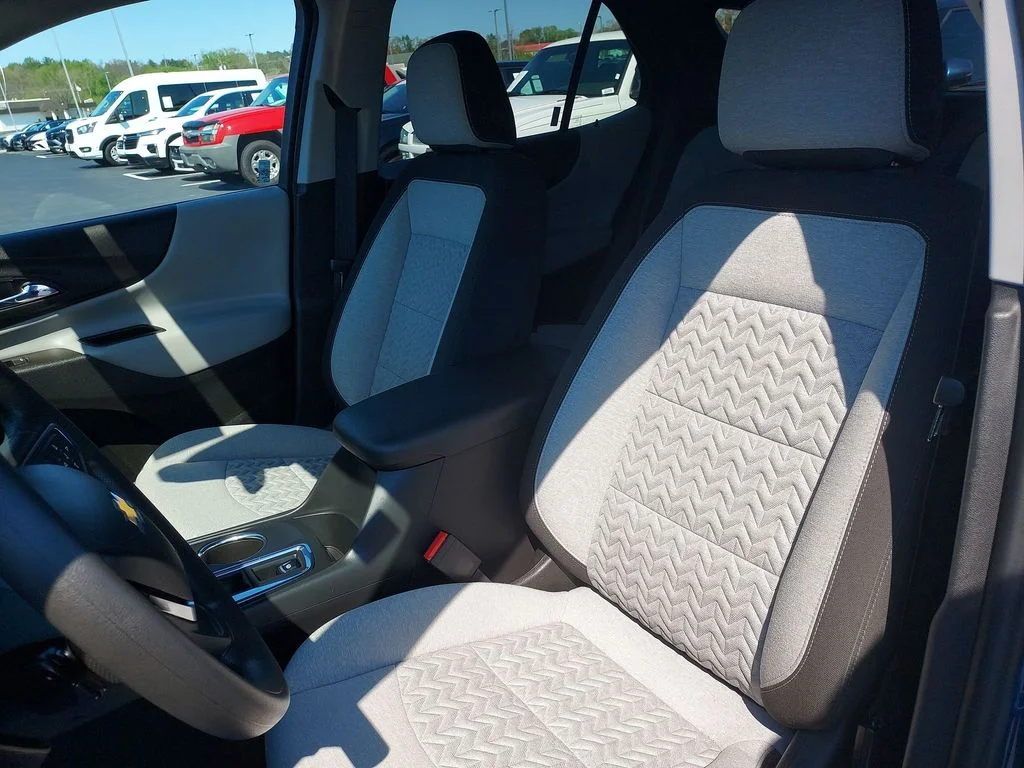 Used 2024 Blue Chevrolet LS image 17