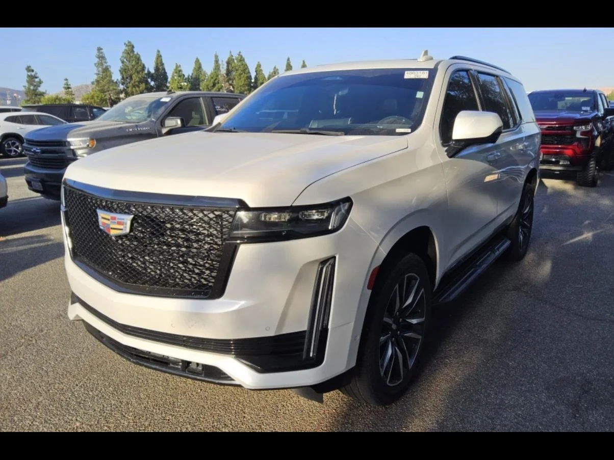 2021 Cadillac Escalade