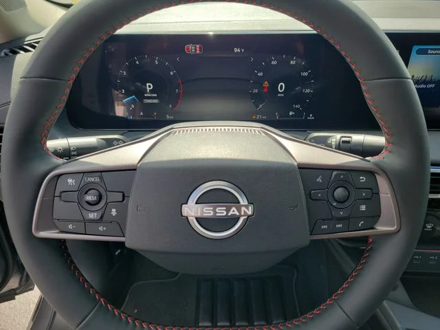 New 2026 Gun Metallic Nissan SR image 24