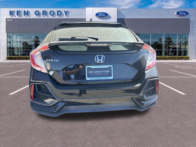 Used 2020 Black Honda LX image 6