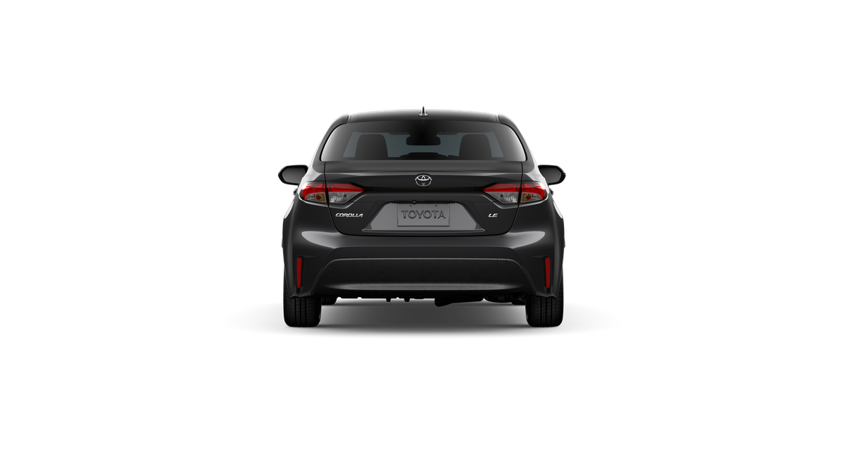 New 2026 Underground Toyota LE image 8