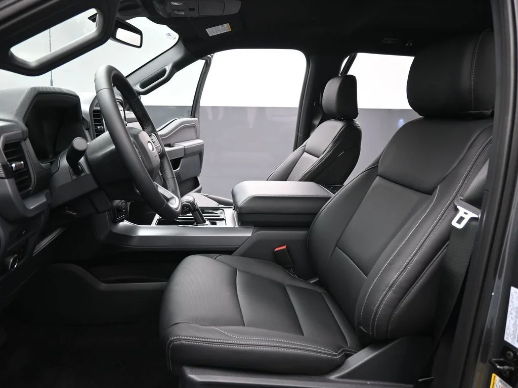 New 2026 Gray Ford XLT image 9