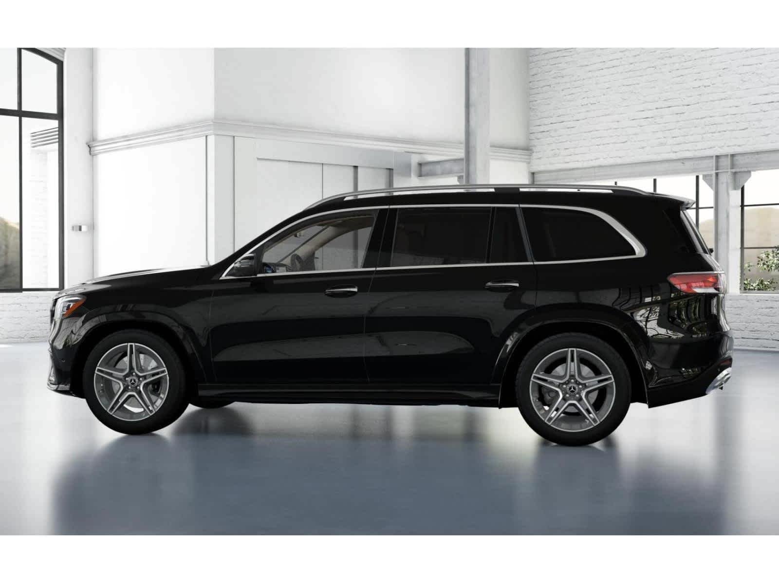 New 2026 Black Mercedes-Benz GLS 450 image 73