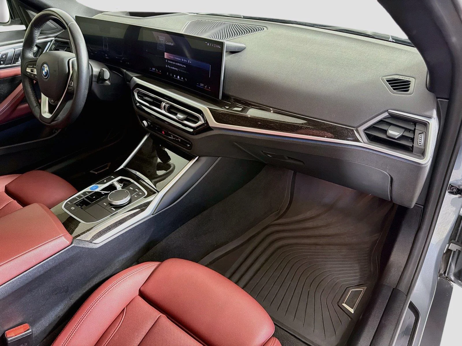 Certified Used 2024 Skyscraper Grey Metallic BMW eDrive35 image 31