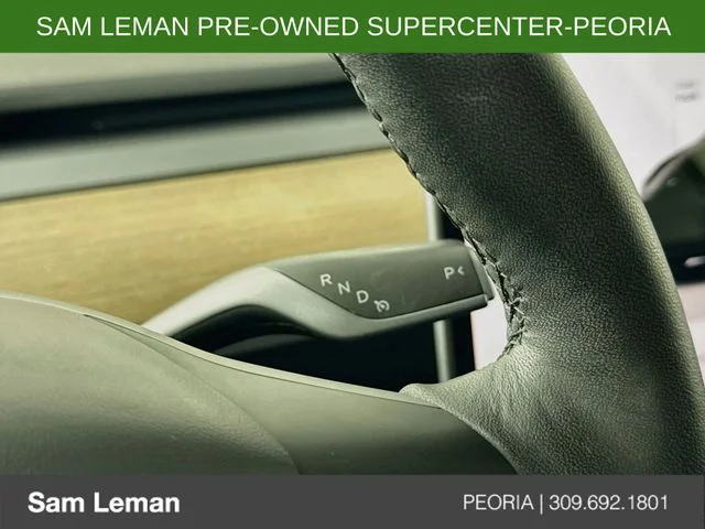 Used 2023 Black Tesla Long Range image 16