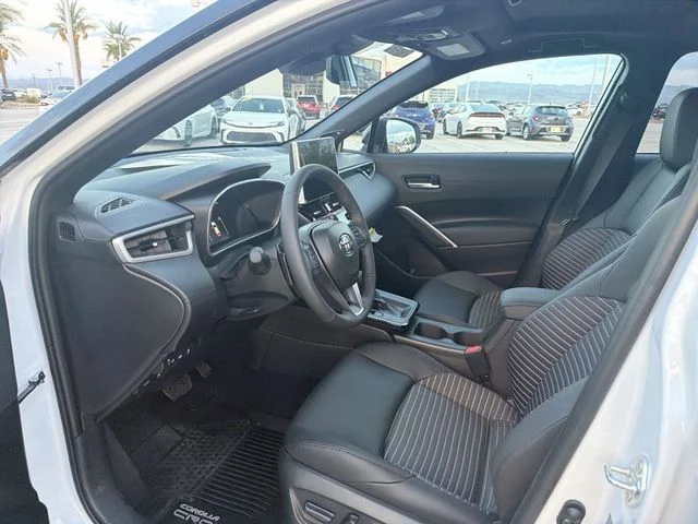 New 2026 Beige Toyota Hybrid XSE image 26