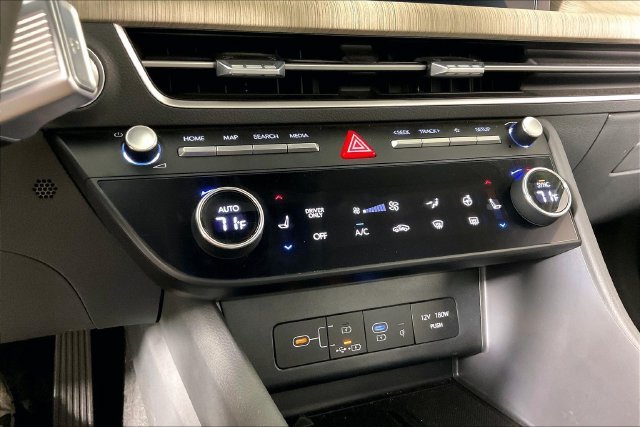 Used 2024 Red Hyundai Limited image 14
