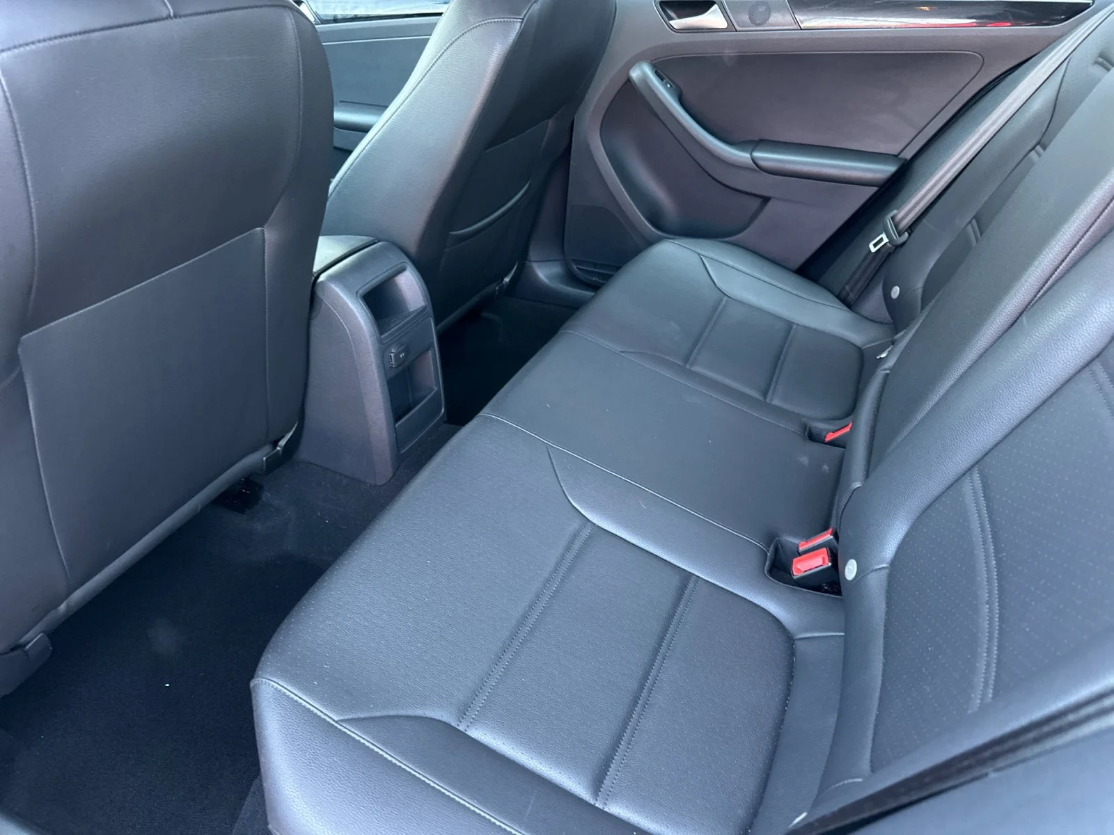 Used 2017 Blue Volkswagen 1.8T SEL image 12