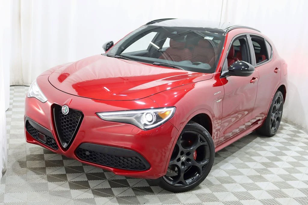 2023 Alfa Romeo Stelvio Veloce