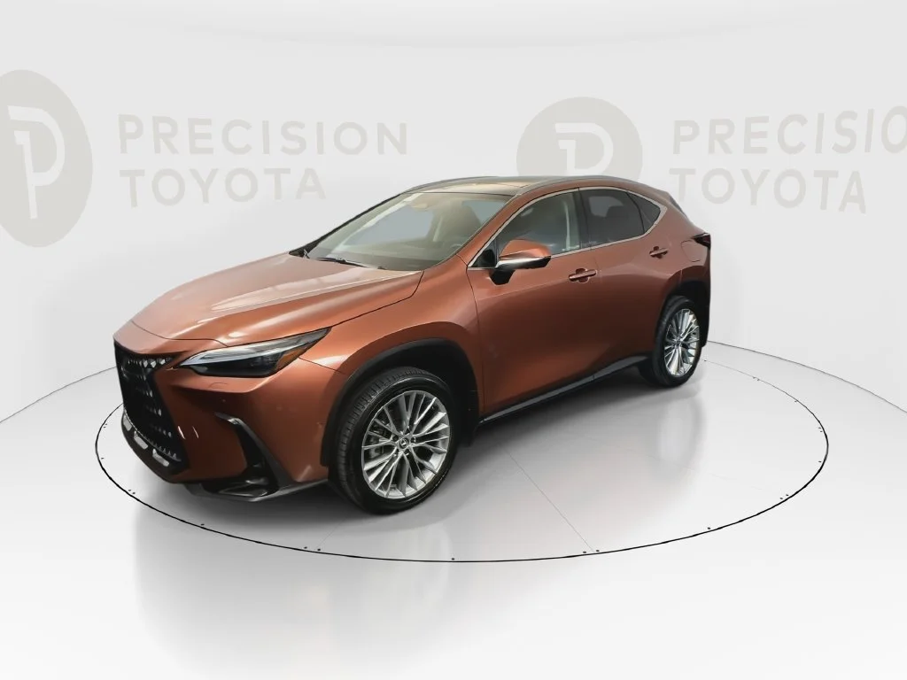 Used 2025 Copper Crest Lexus 350h Luxury image 10