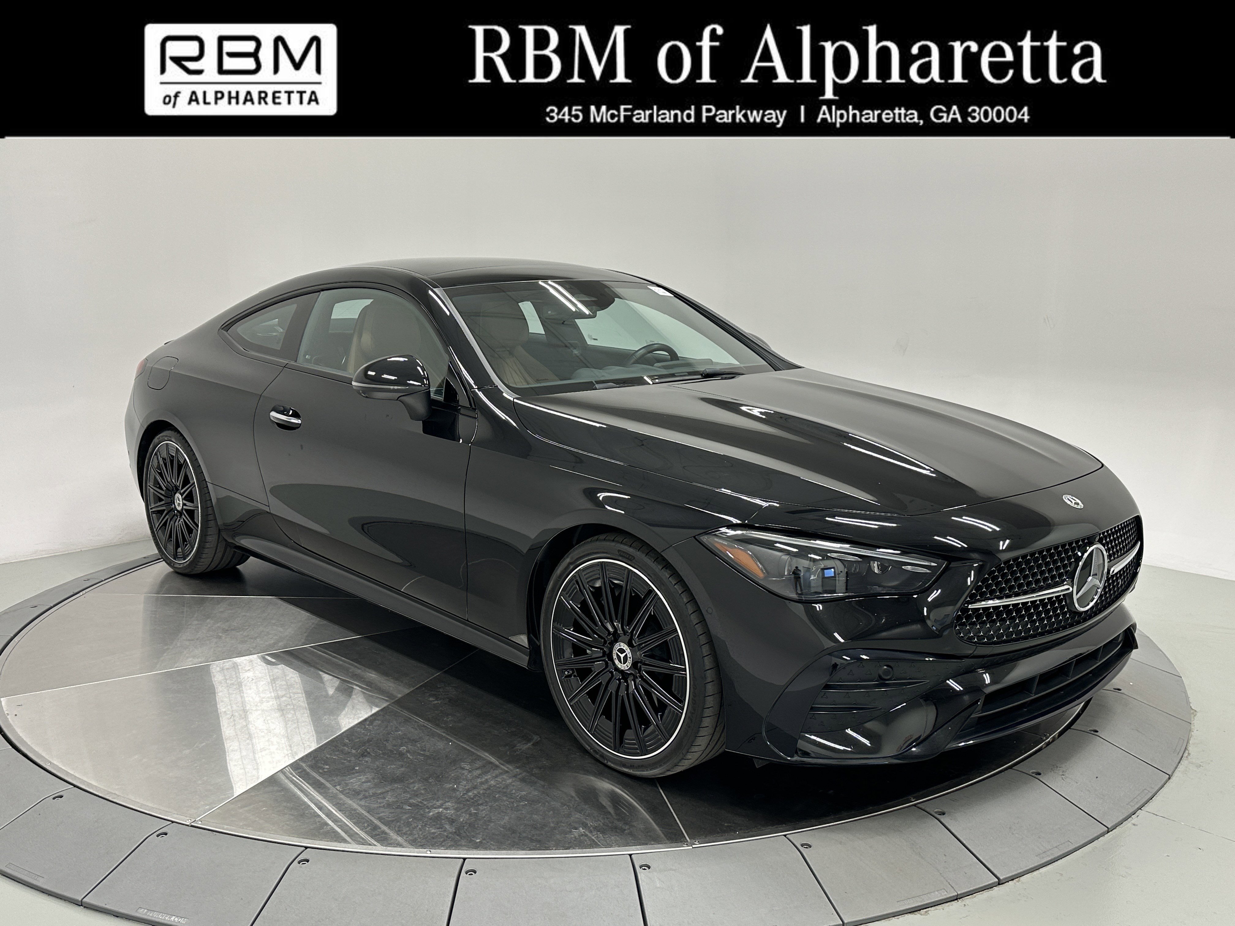 2024 Mercedes-Benz CLE CLE 300 4Matic's photo
