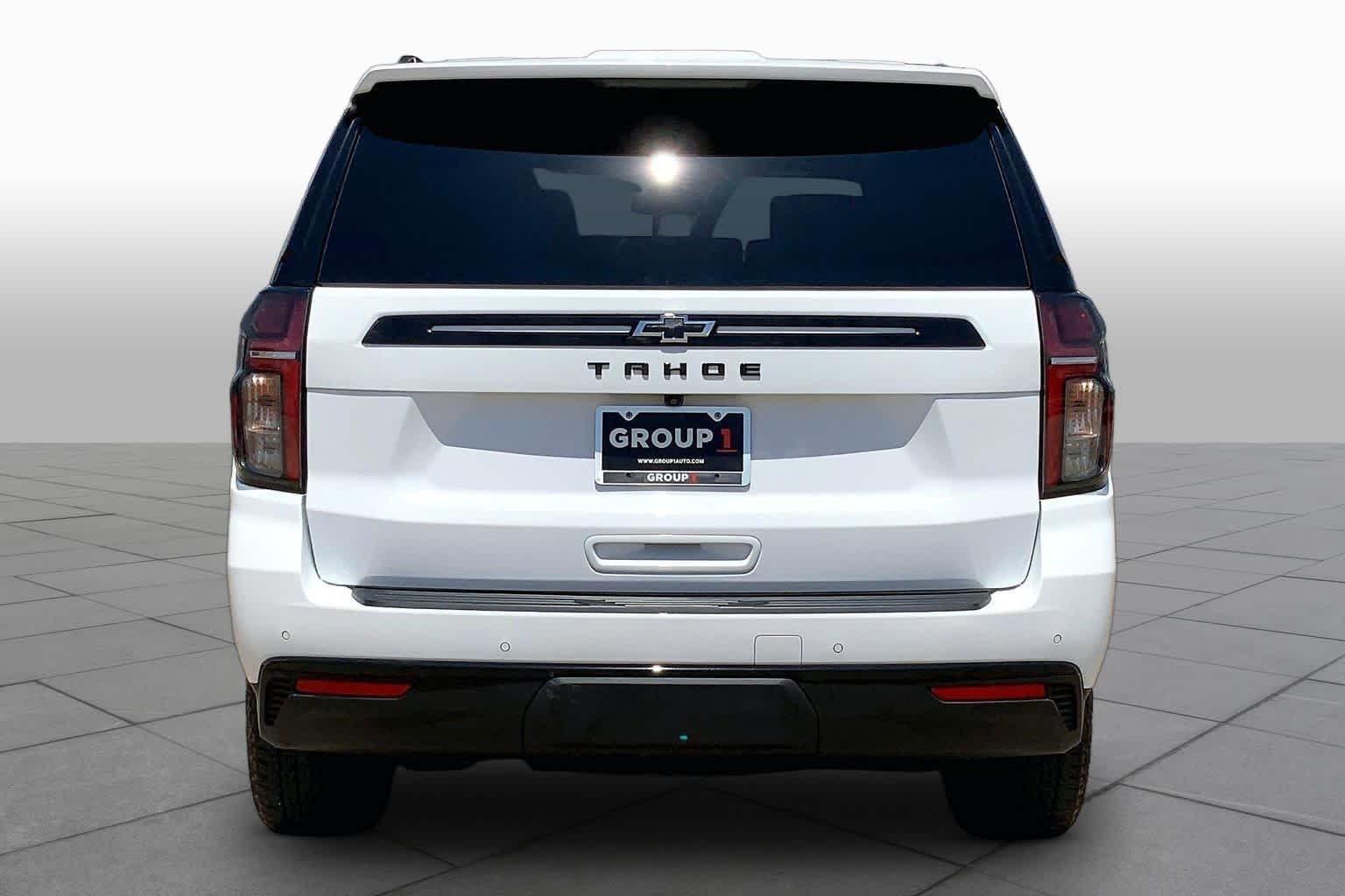 Used 2024 Summit White Chevrolet Z71 image 5