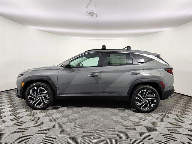 New 2026 Gray Hyundai SEL AWD image 2