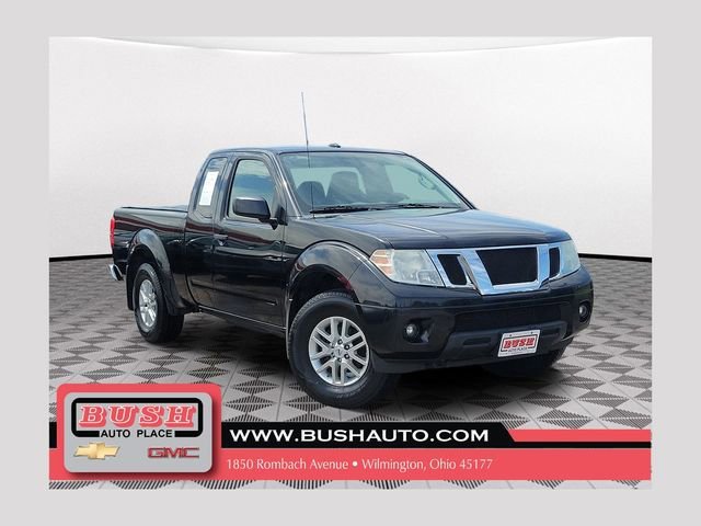 2016 Nissan Frontier 4.0 SV King Cab 4X4 AT's photo