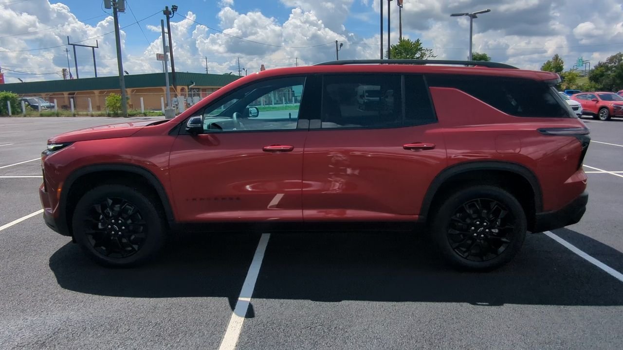 New 2026 Radiant Red Tintcoat Chevrolet LT image 55