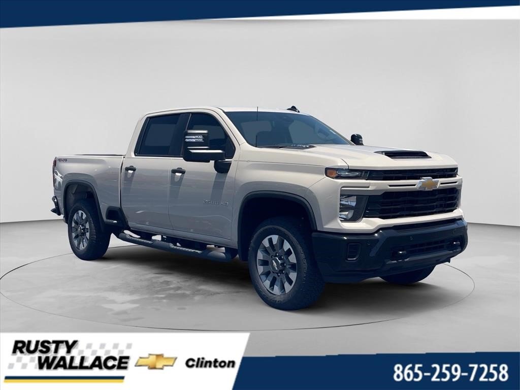 2026 Chevrolet Silverado 2500 HD