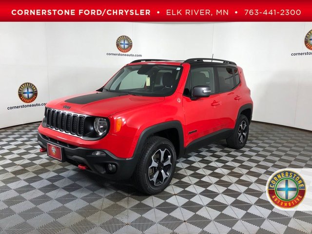 2019 Jeep Renegade Trailhawk