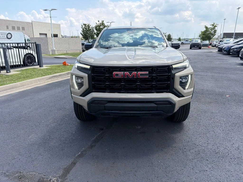 Used 2023 Beige GMC Elevation image 2