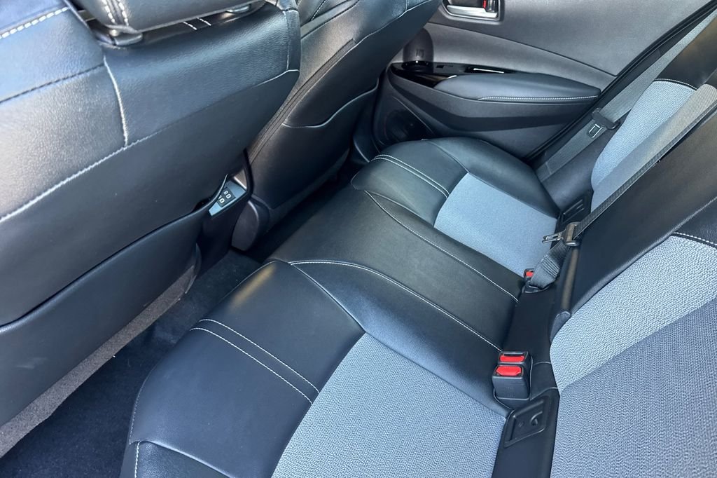 Certified Used 2025 Red Toyota XSE image 15