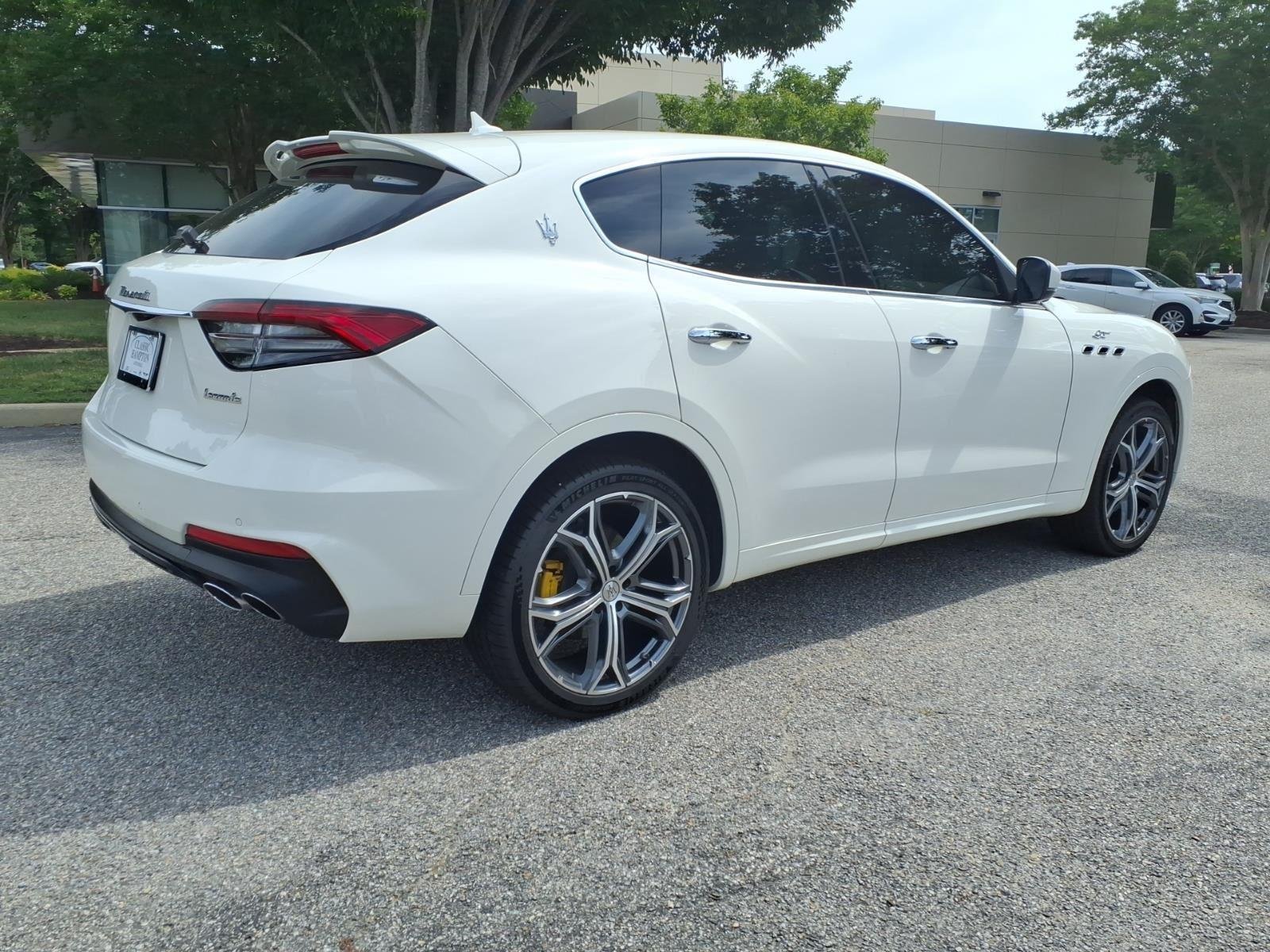 Used 2022 Bianco Maserati GT image 7