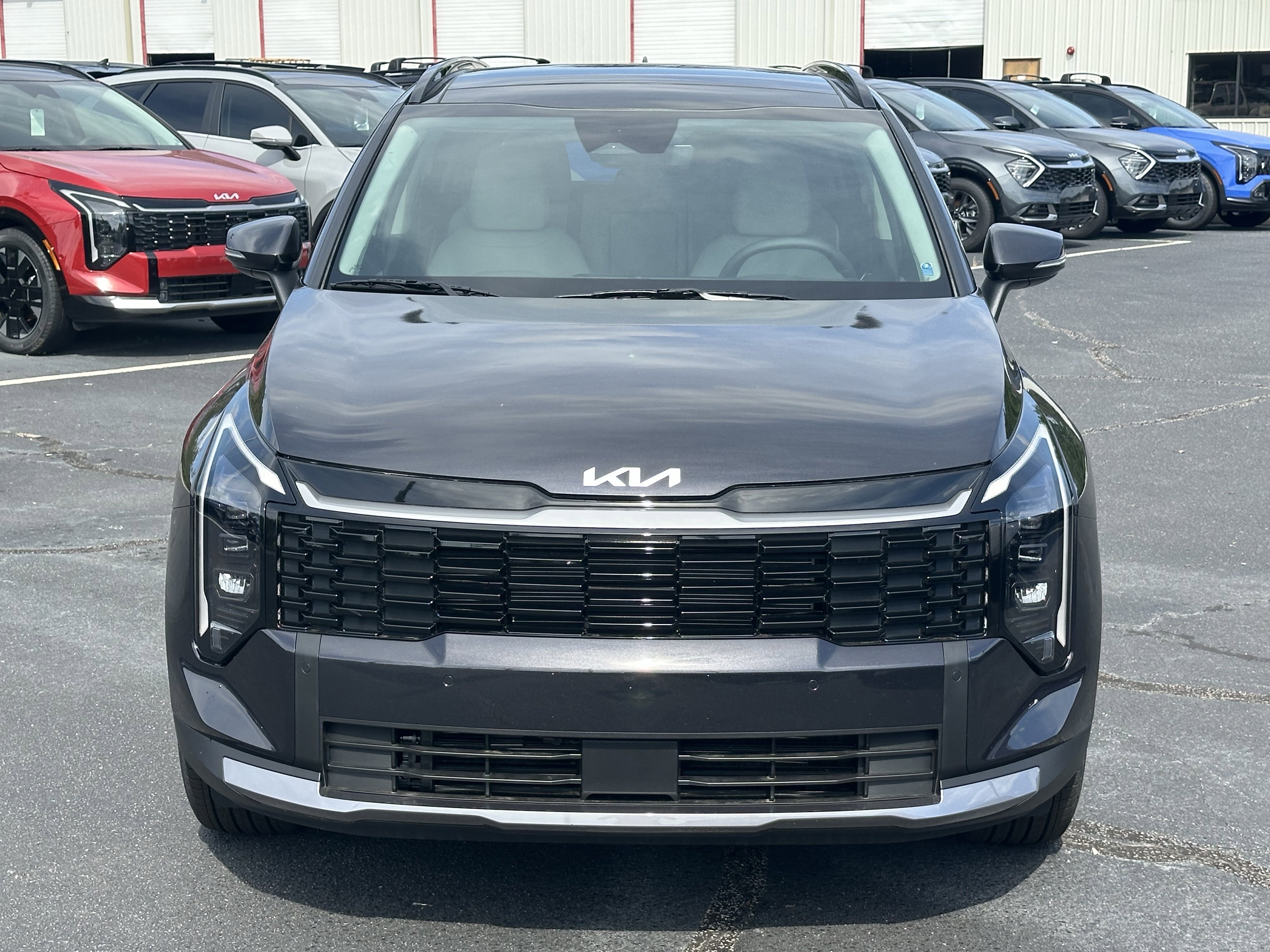 New 2026 Panthera Metal Kia EX image 3