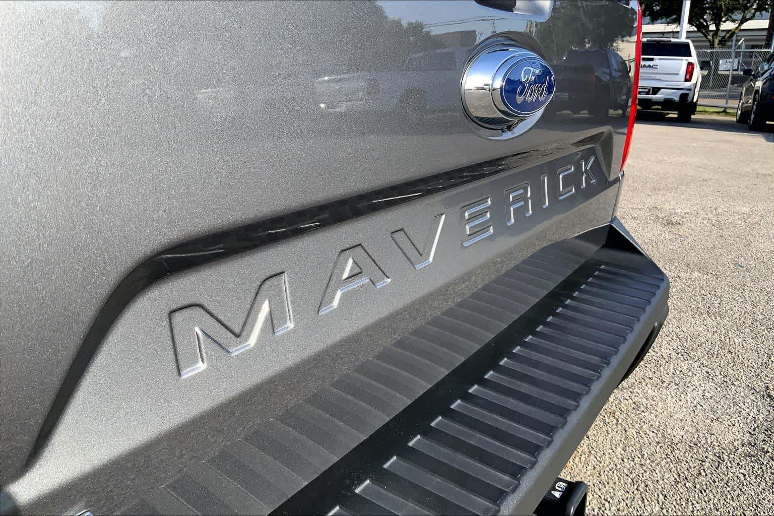 Used 2024 Carbonized Gray Metallic Ford XLT image 31