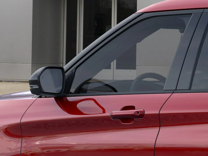 New 2026 Rapid Red Metallic Tinted Clearcoat Ford ST image 42