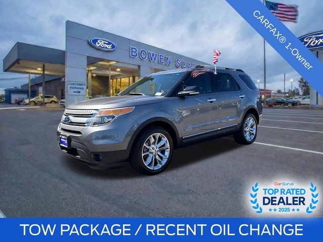 2014 Ford Explorer