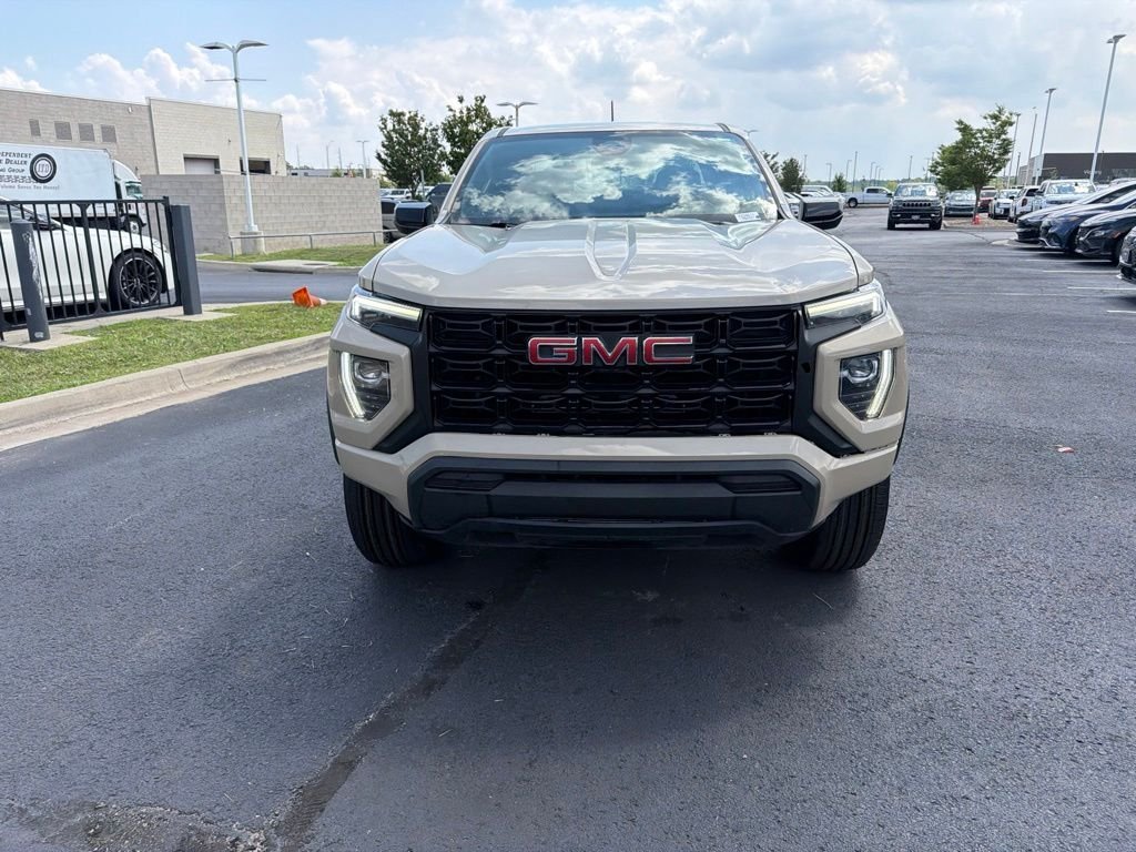 Used 2023 GMC Canyon Elevation with VIN 1GTP6BEK3P1234611 for sale in Kansas City