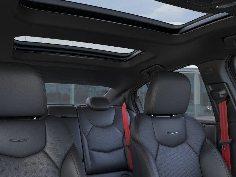 New 2026 Summit White Cadillac V-Series image 24