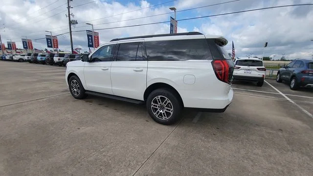 New 2026 Star White Metallic Tri-Coat Ford Active image 9