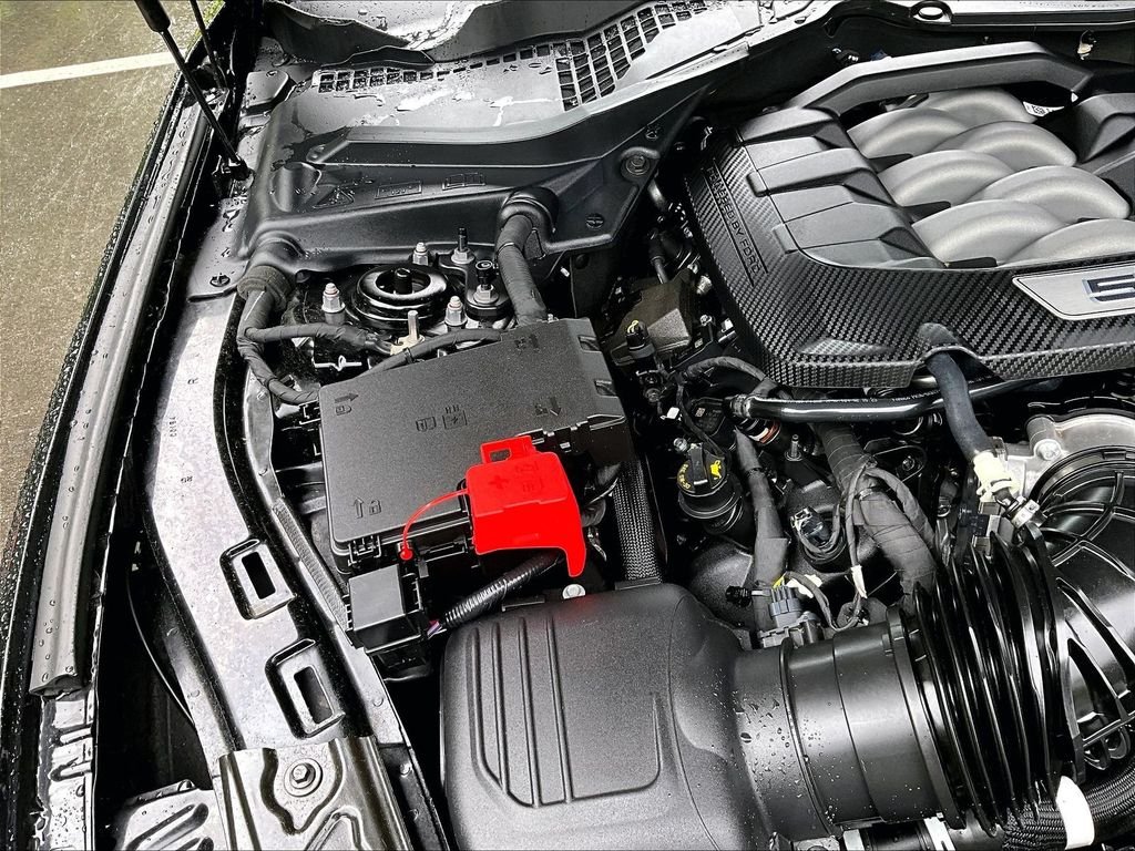 Used 2024 Black Ford GT Premium image 29