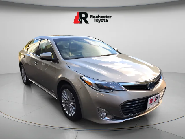 2015 Toyota Avalon Limited Hybrid