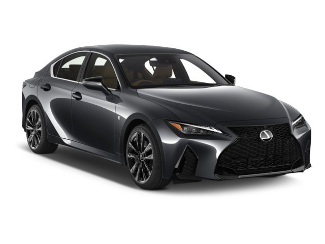 2024 Lexus IS