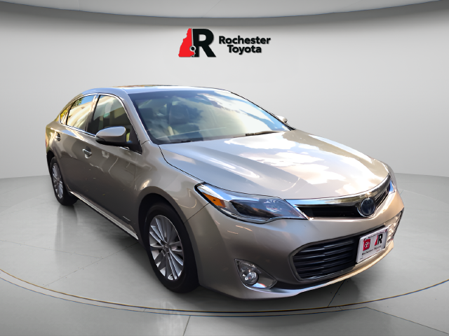 2015 Toyota Avalon