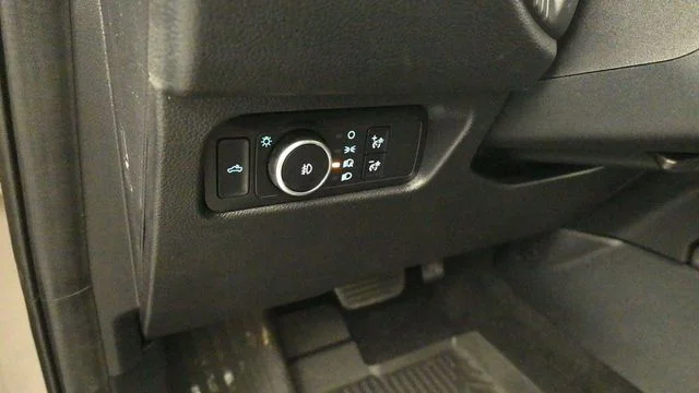 New 2026 Gray Ford XLT image 14