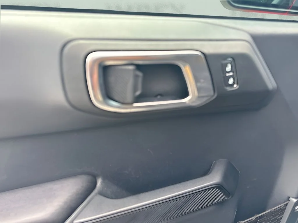 Used 2025 Black Ford Big Bend image 18