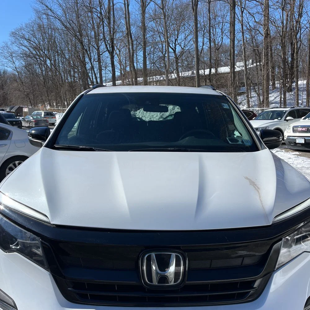 Used 2022 White Honda Sport image 22