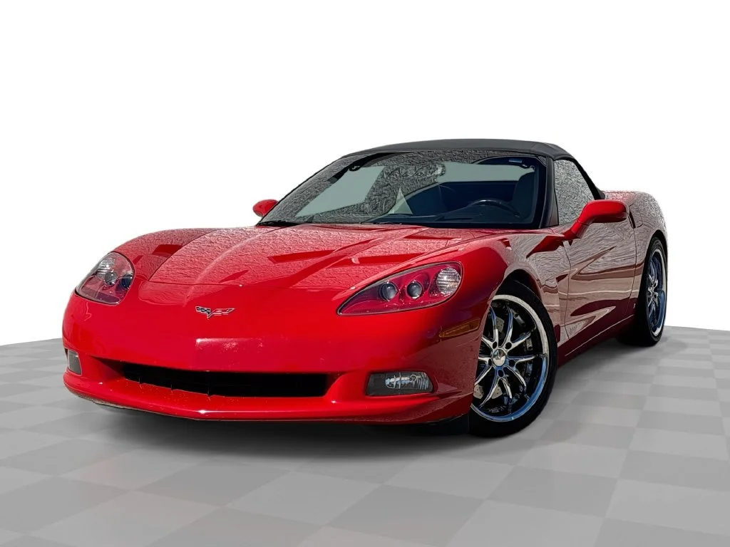 2006 Chevrolet Corvette