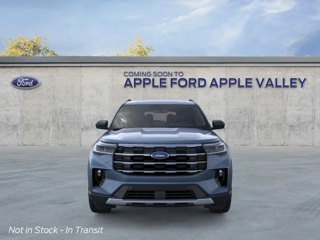 New 2026 Blue Ford Active image 6