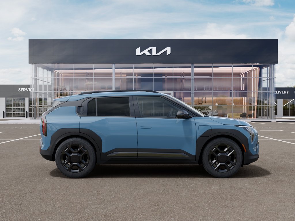New 2027 Frost Blue Kia Wind image 7
