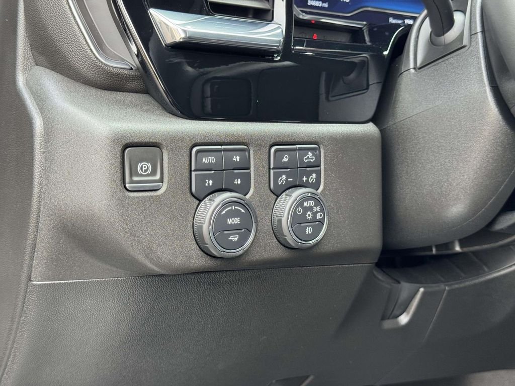 Used 2024 Black Chevrolet LTZ image 9