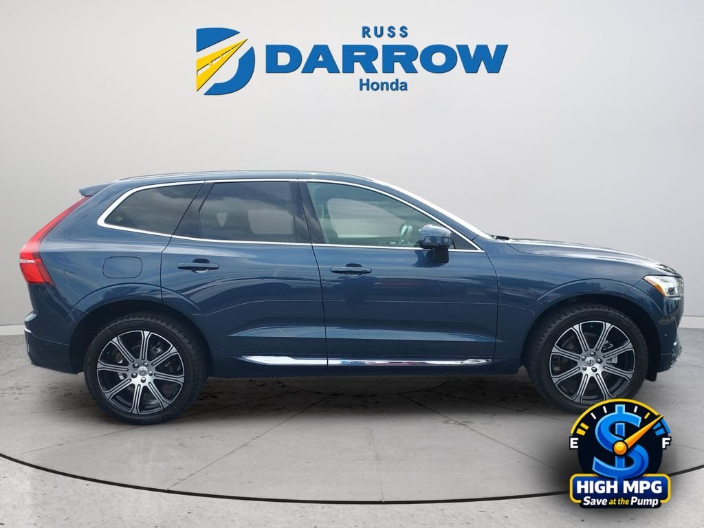 Used 2021 Blue Volvo T5 Inscription image 6