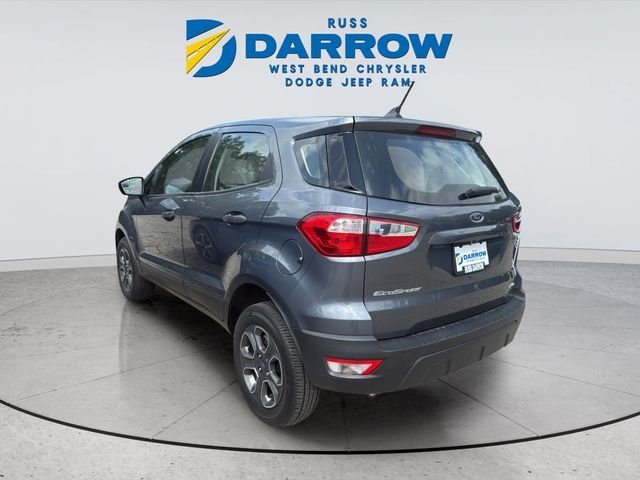 Used 2021 Gray Ford S image 3